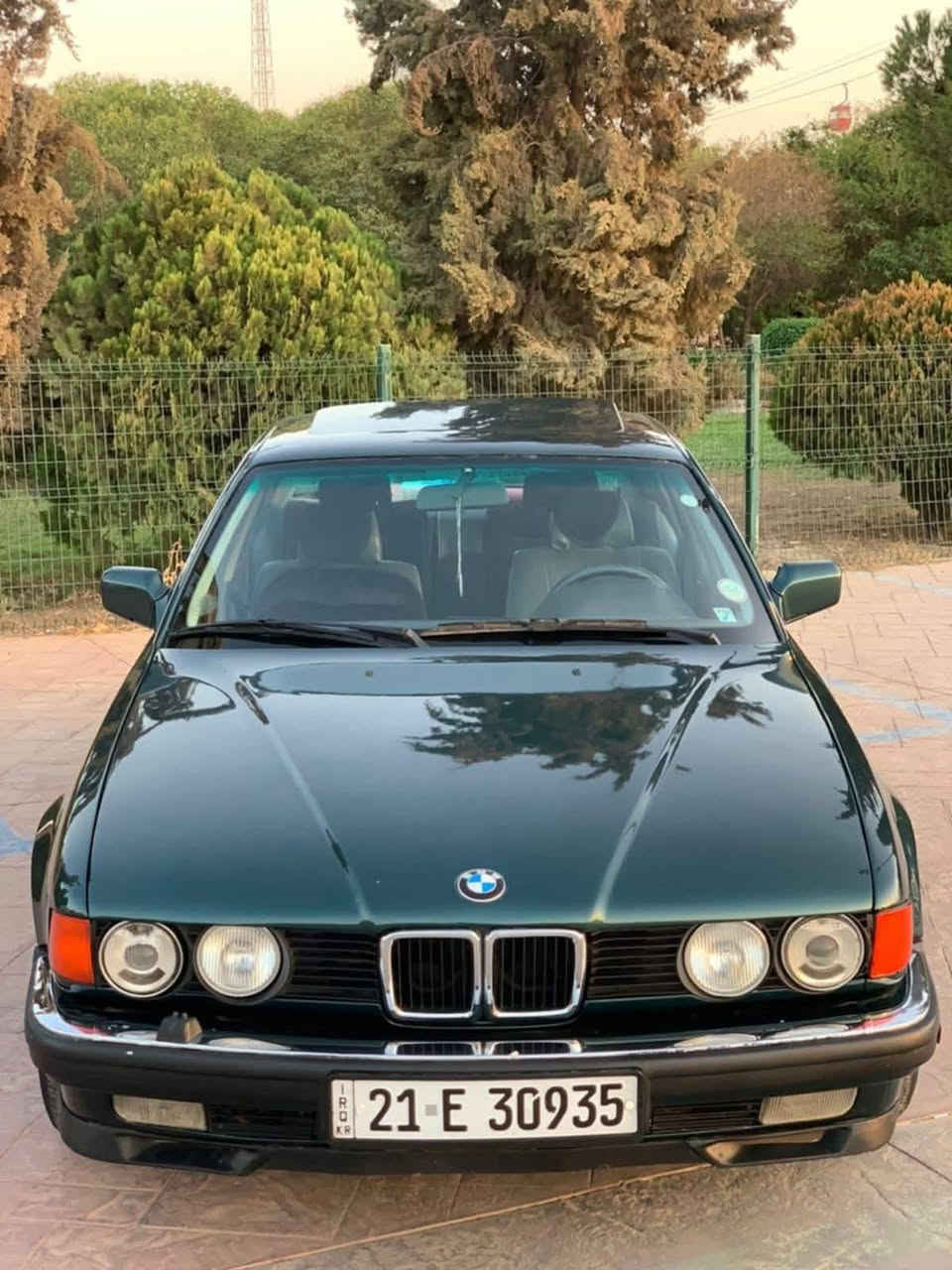 سلام علیکم bmw 730 مۆدیل 1991 فولە تەبرید سلایت گیر تۆماتیک مەکینە فەل گێڕ و مەکینە بەشەرت صبغ عامە لۆ جونی بێ  رەقەم و سەنەوی نوێ سەیارەکە نمونەیە لە جوانی سحری ٥٥ وەرەقە و محامەلە گۆرینەوەش دەکەم ۰۷٥۰۷٦۷٨٦٨۷


**إذا كنت صاحب هذا الإعلان وتريد حذفه لأي سبب، رجاءا أرسل رسالة إلى الدعم الفني**