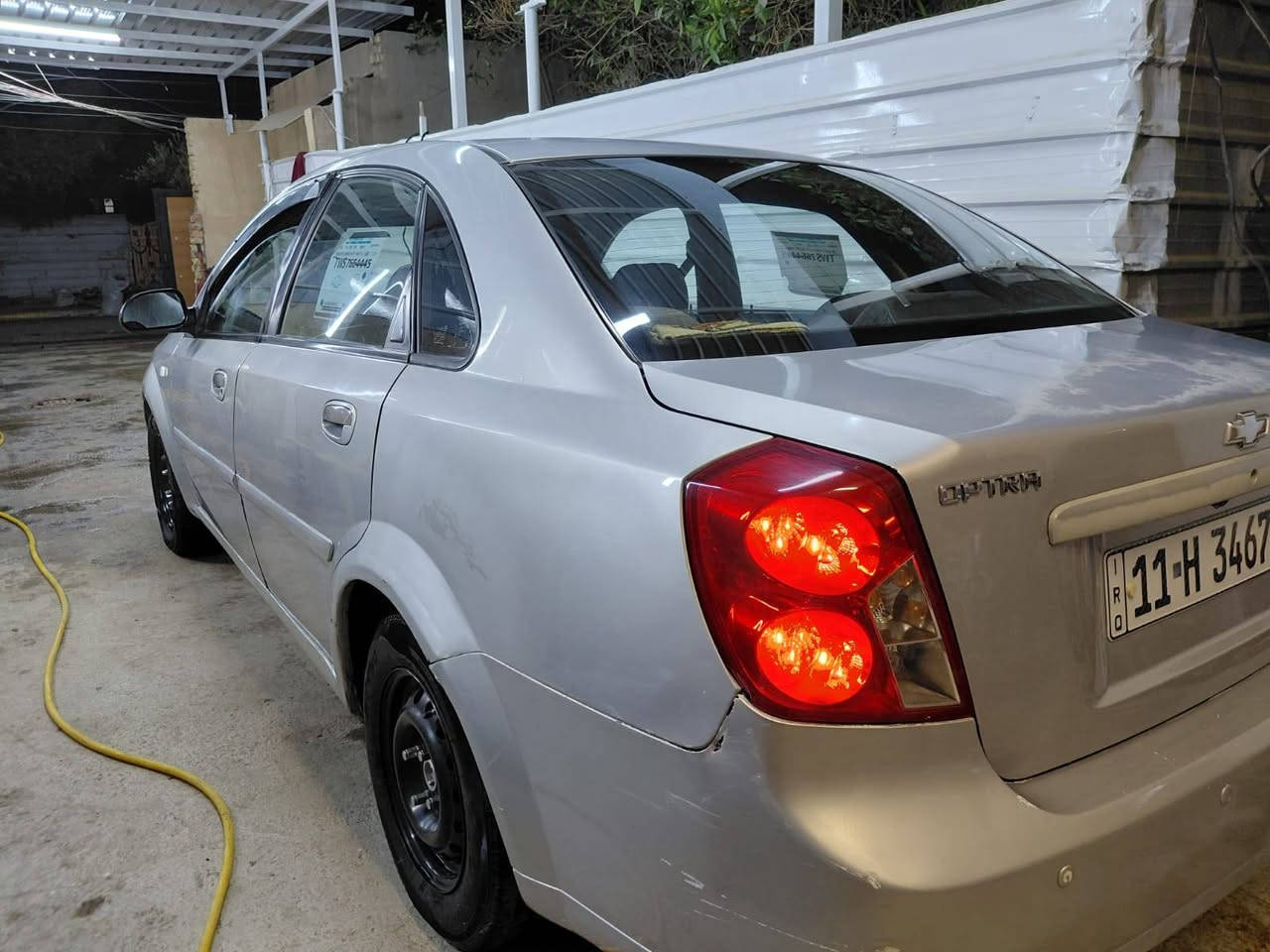 اوبترا ٢٠٠٤ كير عادي حداديه جديده سياره جاهزه تخم تاير جديد داينمو جديد سلف جديد  تدفي تبريد شغاله خير من الله سعرها55 . العنوان بغداد العامريه ***********
