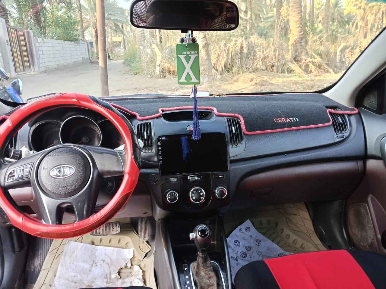 سيراتو 2011 خليجي
سياره نضيفه وخير من الله 
محرك 1600 . حادثه موضح بالسونار 
مكانه كربلاء الحسينيه 
السعر 86 وبيه مجال  قليل
للاستفسار ***********

ا
