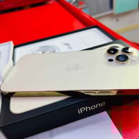 آيفون ١٣ برو ماكس • ١٢٨ • ابيض ذهبي