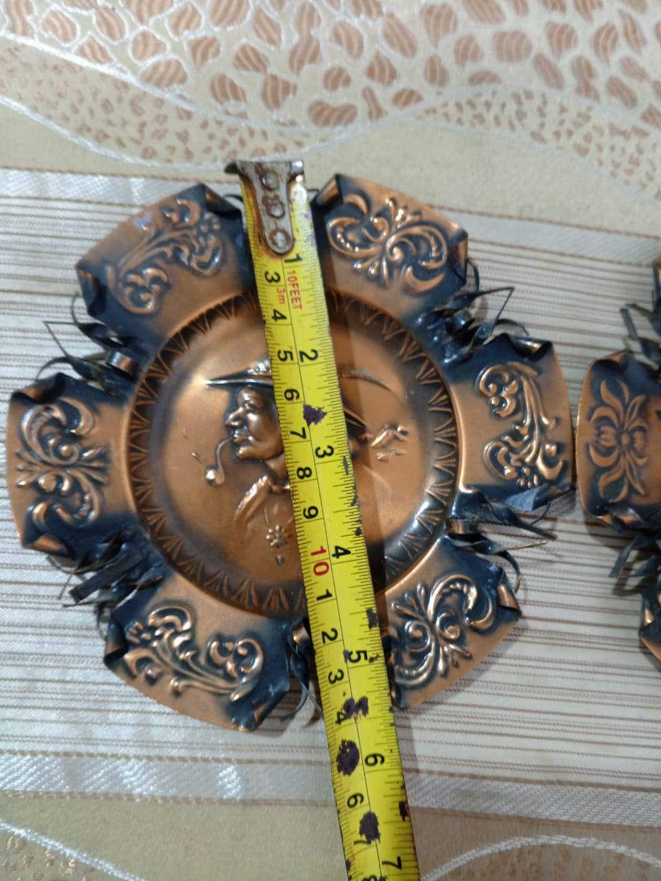 نحاسيات تعليق للبيع والقياس امبين بالصورة ابيع ساعه 8 قطع السعر مع التوصيل 50


**إذا كنت صاحب هذا الإعلان وتريد حذفه لأي سبب، رجاءا أرسل رسالة إلى الدعم الفني**