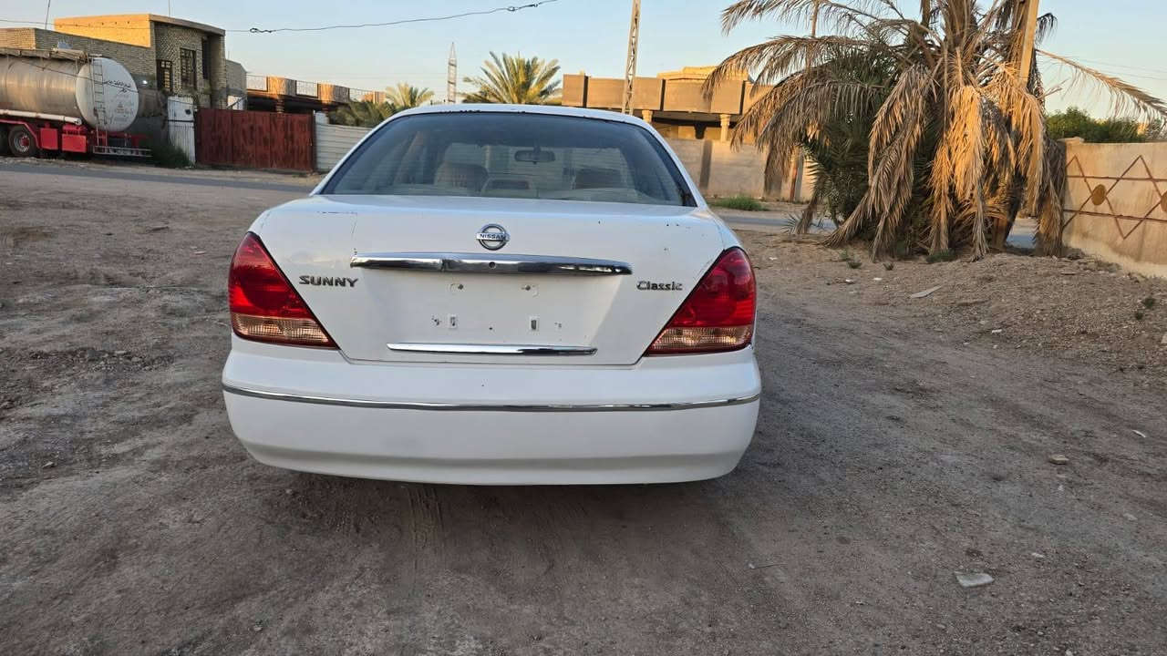 السلام عليكم سياره سني موديل 2009 مزاد وزارة الداخليه السياره بلاديه كير اوتو تترقم والرقم مجاني فقط رسوم السعر 80 وبيها مجال مكاني بابل المسيب للاستفسار 
*********** 
متواجد واتساب
