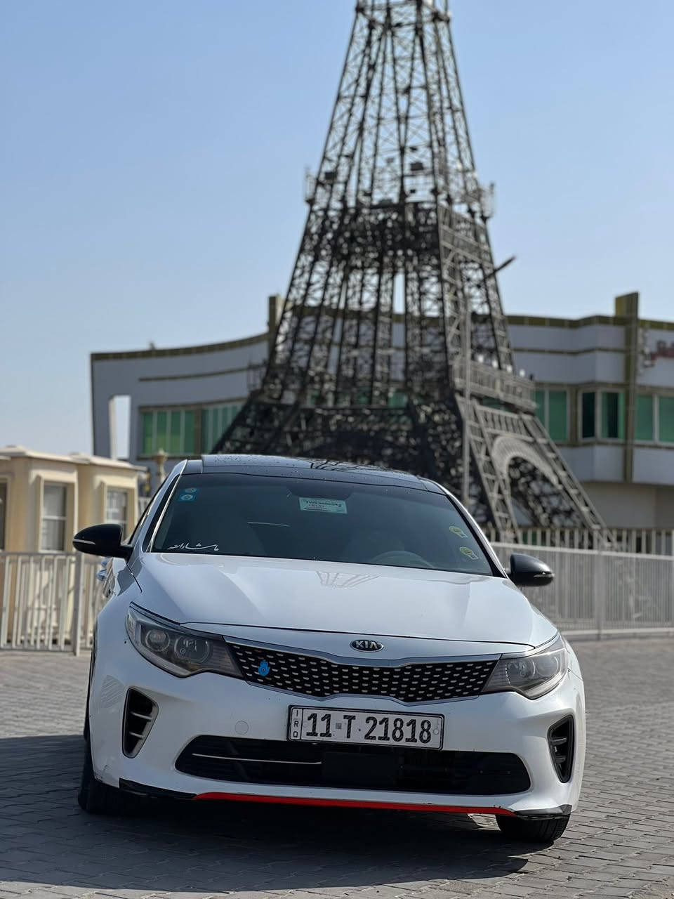 كيا اوبتيما ٢٠١٦فول للخير سياره جي تي مكينه كير تبريد كله كفاله سياره راعيه بالبصره مكينه ٢٠٠٠تيربو سعر١٢٨وبيه مجال //***********

