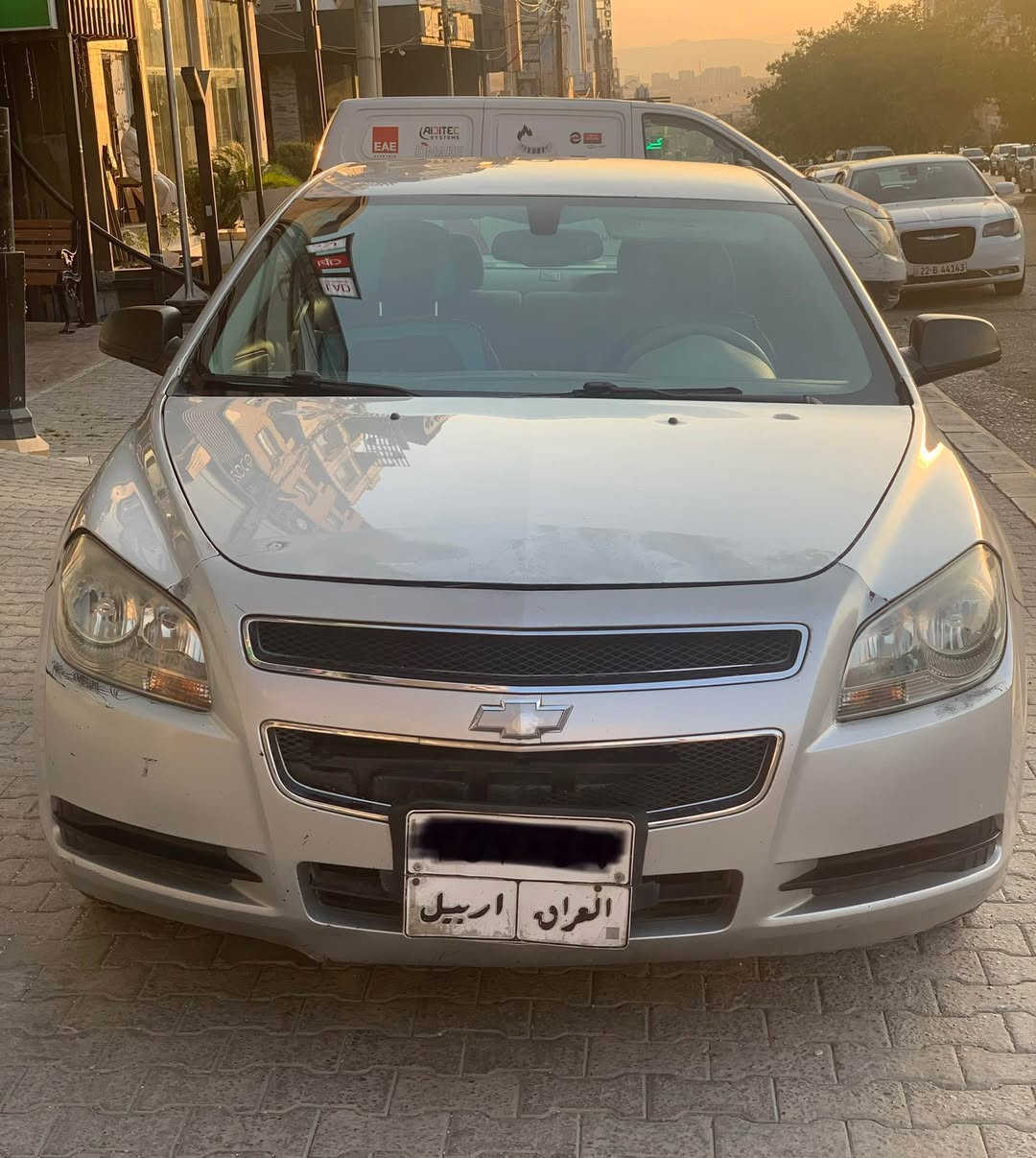 Chevrolet Malibu 2012 LT 

‎بی بۆیاخە  ساردی هەیە 
‎بەجوانی و پاکی ماوەتە 
‎گێڕو مەکینە وتەبرد و کارەبای  هەموو شتێکی بەشەرت …مەکینە 2.5 ‘’ 4 بستۆن 

سوکان ڤۆلیۆم
تەحدید سورعە
حاس 
بلاجیکتۆر
لایت ئۆتۆ

‎بێ تەقەوڕەقە ، ، دینار مسروفی نیە 

نرخی (٦٢$) معامەلی  كەم .... گۆرینەوەش ئەكەم. 

  *********** السليمانية, العراق

