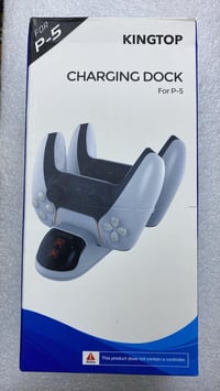 شاحن جوستيك بلاي5 • جديد • قطعتين