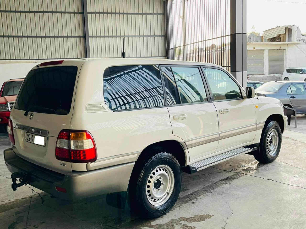 ***********
***********
مونيكا1999 تو ماتيك V8 فول فوله به س سلايت نيه  ناوي له حاسيبه نيه به شه رتي حاسيبه ي جنوب گيرومكينه و ته بريت و ته قه وره قه به شه رت  بوياخ    حيزام نيه به س من به حيزام ده يفروشم معجونیشی نیە سه قف و شاني  و پشت و پيشي هيچي پيوه نيه سه نه ويتازه يه 2030 هه زه يتازه يه ره قه م يتازه يه 4 تايه و  ويلي نويه هيج مه سروفيكي نيه مالي دوسته ده عامي بو ده عامي 
به شه رت 
سعر:137 وه ره قه و كه ميك مه جال 
ناونيشان کۆیە كويسينجاك, أربيل
