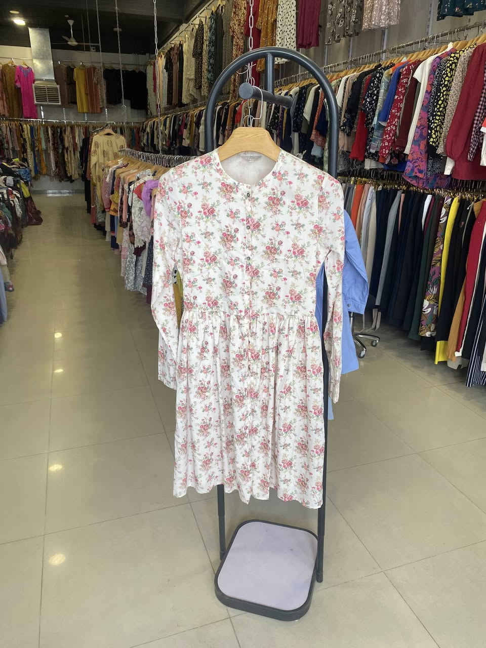 نموذج من كسر اليوم فستان اطفال + محير (الفرع الاول)


**إذا كنت صاحب هذا الإعلان وتريد حذفه لأي سبب، رجاءا أرسل رسالة إلى الدعم الفني**