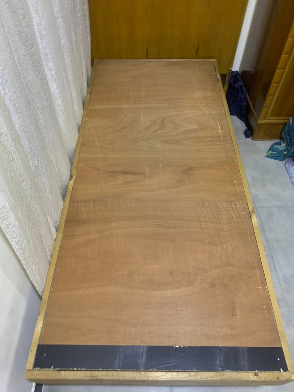 السلام عليكم للبيع جرابي توصا خشب عراقي تواصل خاص لمعرفة السعر


**إذا كنت صاحب هذا الإعلان وتريد حذفه لأي سبب، رجاءا أرسل رسالة إلى الدعم الفني**