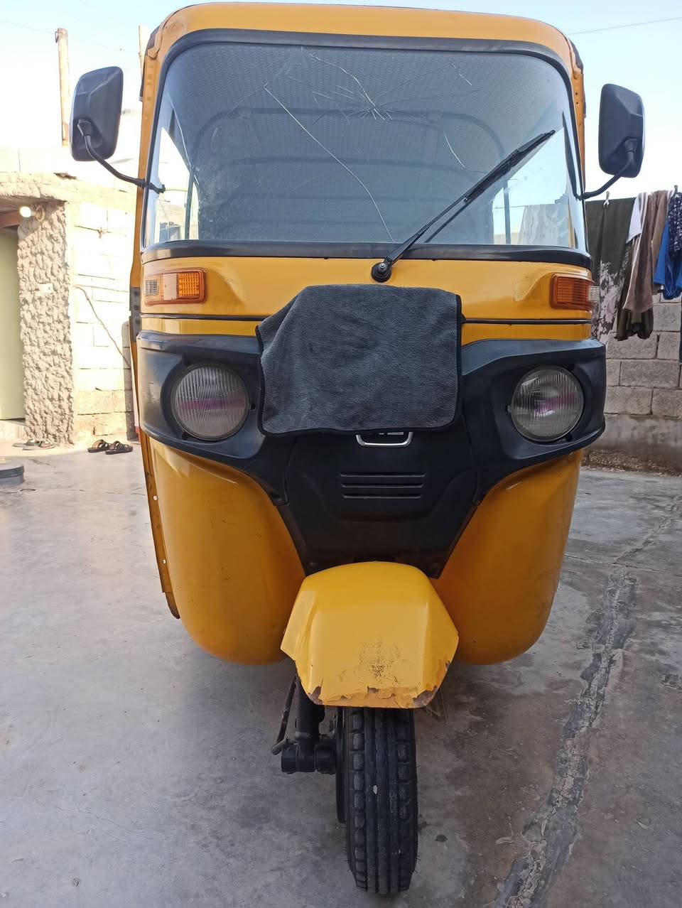 السلام عليكم 

تكتك 2019 للبيع رقم واسط تحويل ثاني يوم بيهة ضربه بصفحه وصبغ البدي فقط لغود بدون ضربه وصبغ مكينه بيهة تبخير قليل كلش جاهزة التكتكك
مكاني عزيزيه 
السعر 5500  شبيهة مجال 
***********
