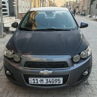 شوفرليت سونك • ٢٠١٣ • مكينة ١٨٠٠