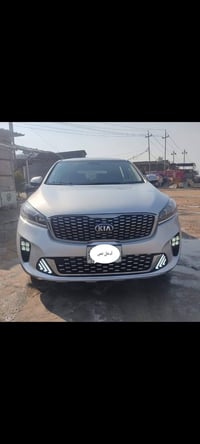 سورنتو2019 وارد امريكي رقم بغداد دولي باسمي شخصياً هزة جديدة تحويل مبا...