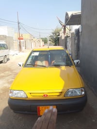 سايبه 2010 مكفوله من ضربه مصبوغه جماليه سعر 20وبيه مجال مصفره هيئه وغر...