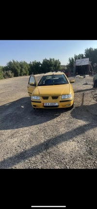 سمد مديل12 سياره خير من الله مابيه بس شكم ضربه بسيطات  توني سياره كهرب...