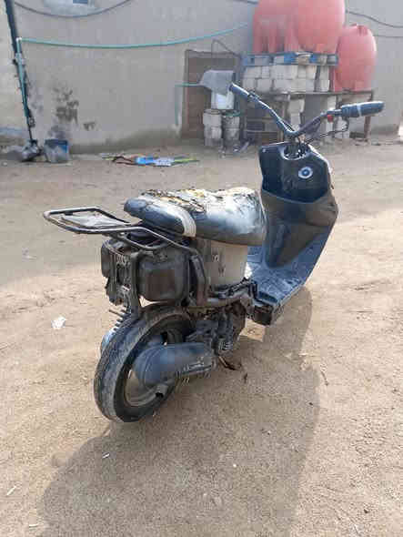 السلام عليكم تسعه لبيع مفتوحه ناعه خرسه شلعه ومعدل شرط هندر واحد تايرات جدد وضفيره كامله دبلاته شغاله سعر 170 وبيه مجال قليل مكان لبصره زبير رقم *********** رجائآ مو شراي لا تعبني
