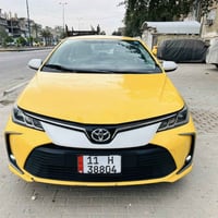 للبيع كورله خليجي شركه عامه وكاله SASموديل 2020سياره فول من عدى فتحه س...