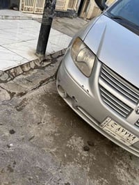 دوج كرفان • ٣٨٠٠ • ١٨٦ الف