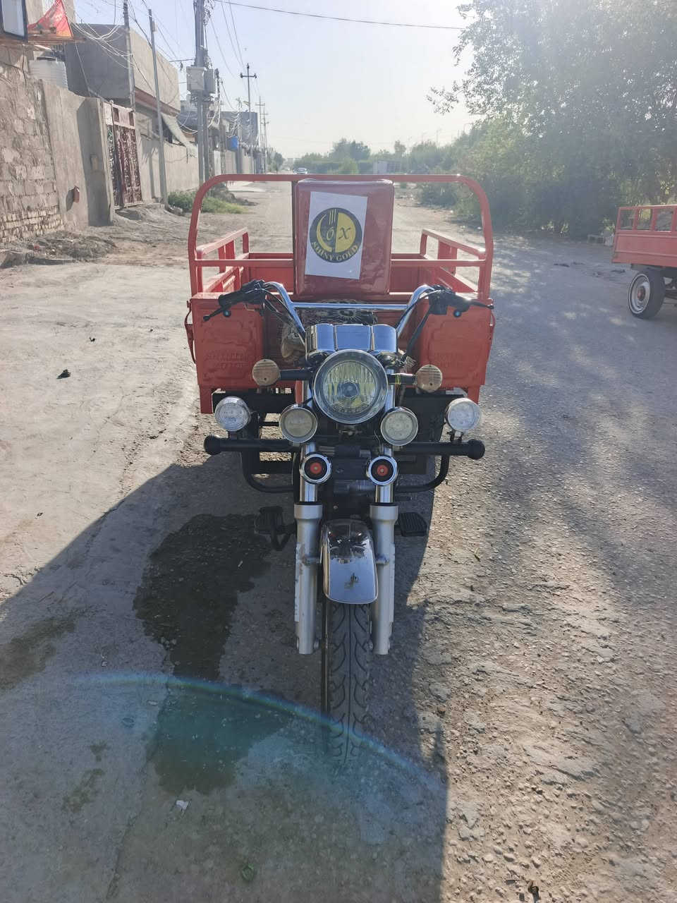 سلام عليكم ستوته للبيع جديده بلال رقم وسنويه تحويل ثاني يوم  بكيفك موديل ٢٠٢٣كفاله عامه
مكان بابل جبله خاص ماكو لا تراسلني ‏‪***********‬‏سعره ٣٤٠٠
