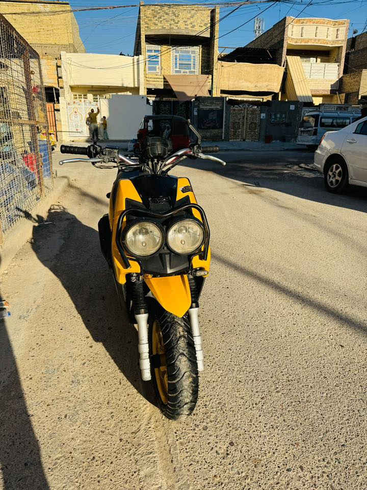 السلام عليكم
سكنس جبلي للبيع كفاله عامه  من البرغي للبرغي 
المكينه ما مفتوحه ابد 
المكان بغداد الكماليه 
السعر: مليون 200 وبيه مجال حك الجيه 
رقم الهاتف :***********
