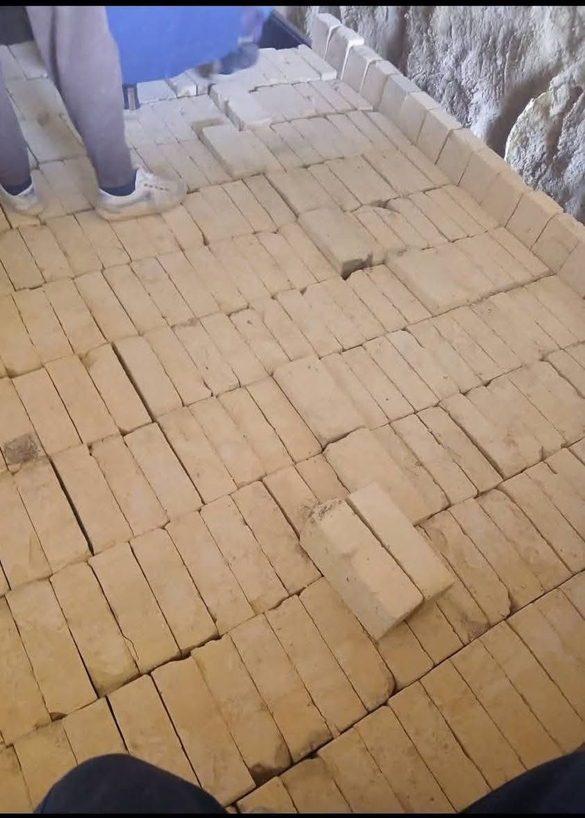 سلام عليكم على بركات الله تم نزوال طابوك صار بسعر مناسب توصيل #العماره #البصره فقط هاذه رقمي توصل وياي تريد واتساب تريد مخابره (***********)(#***********) متوجد #24 ساعه
