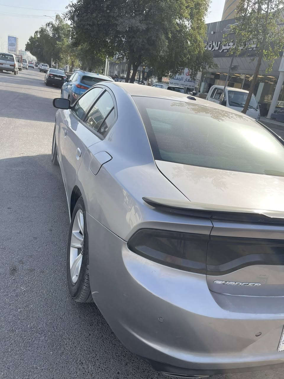 السلام عليكم
جارجر موديل 2018 حادثها بنيد شاصي بي تعديل اثر الحادث  وباب صبغ ونص جاملغ خلفي فقط كير محرك خير من الله sxt موصفات معروفه رقم بغداد باسمي ماشيه 130 
السعر 168 مكان الاعظمية 
***********
خاص مغلق👍
