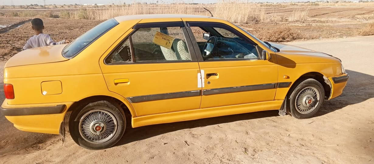 سلام عليكم
بيجو بارص مديل 15
سياره مكفوله كفاله عامه
الا ضربه والا تبديل 
سياره كير ومكينه بل كارتون
رقم نكليزي مالكه يمي مداور ثاني يوم مصفره هيه وغرامات
سياره ماعيزه برغي حداديه نصيفه كبل اله شارع 
تخم تاير جديد سبير جديد
كهرباية كله جديده
الايت زنون عالي وناصي
دبل شاره كيجات كله شغاله
تبريد ثلج 🥶 السعر36وبيه مجال قليل
ستفسار ‏‪‏‪‏‪***********‬‏
