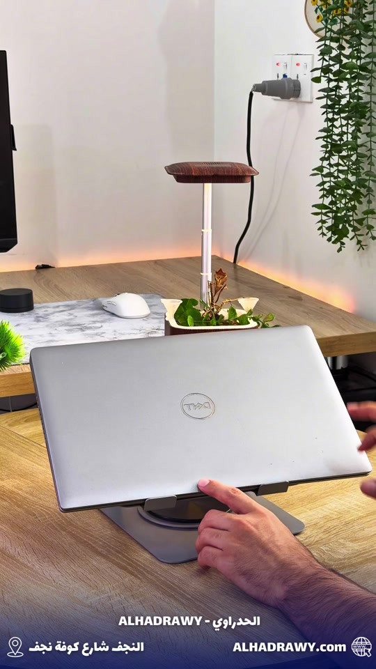 ‏DELL LATITUDE 5520 ✨ لابتوب عملي وأنيق مناسب للدراسة، الأعمال المكتبية، الأونلاين، والاستخدام اليومي بكل سلاسة. 🔹 المعالج: Intel Core i5 الجيل الحادي عشر 🔹 الرام: 8GB DDR4 🔹 التخزين: 256GB SSD 🔹 الشاشة: 15.6” FHD IPS 🔹 الحالة: مستخدم بحالة ممتازة ⚡ أداء سريع بالإقلاع وتشغيل البرامج بفضل SSD 🎓 مناسب للطلاب، الموظفين، والاستخدام اليومي 👜 تصميم عملي وشاشة كبيرة مريحة للشغل والدراسة 💰 السعر: 472 الف دينار عراقي 💳 البيع نقداً وبالأقساط عبر مصرف الرافدين 🚚 التوصيل داخل النجف وجميع المحافظات + توصيل سريع 📍 العنوان: النجف – شارع كوفة نجف – مقابل مجمع حيدر الوائلي (معرض الحدراوي) 🌐 الموقع الإلكتروني: alhadrawy.net 📲 للاستفسار واتساب: ***********
