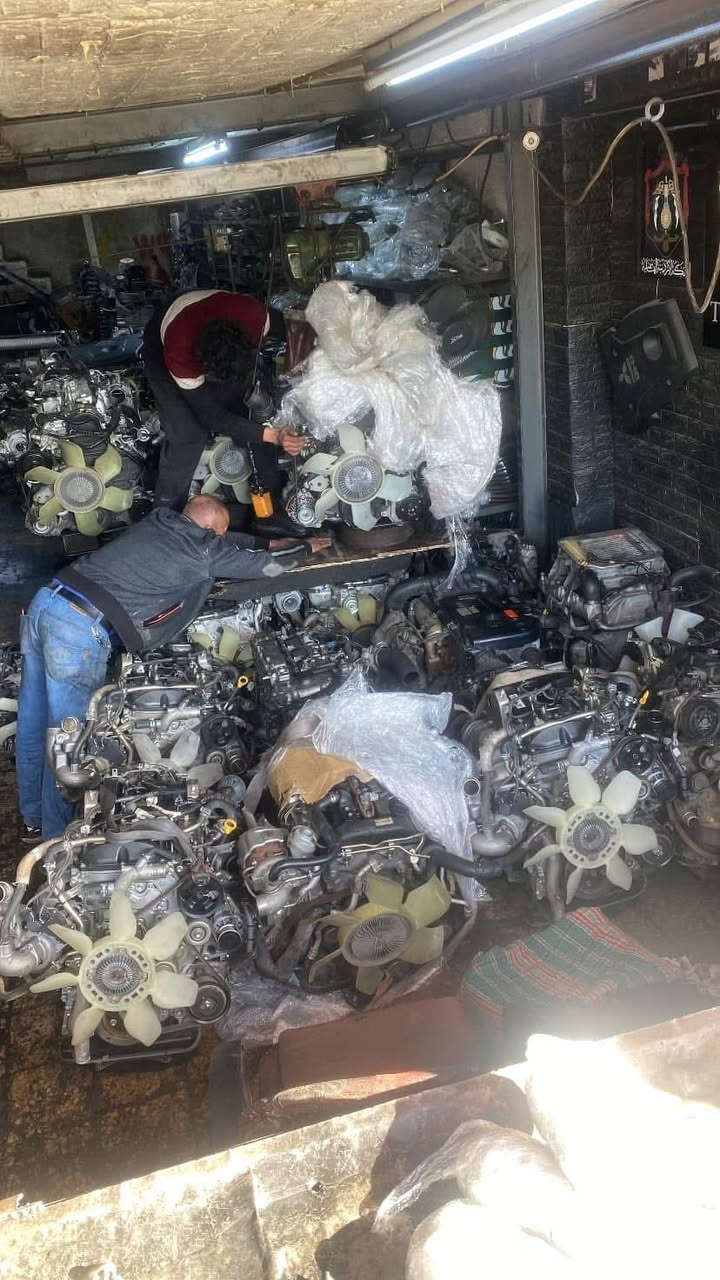 متوفر جميع قطع الغيار للبكبات الديزل اليابانية 
متوفر توصيل لجميع المحافظات 
0797666300
0792341333
0796769100
‭0796350539‬


**إذا كنت صاحب هذا الإعلان وتريد حذفه لأي سبب، رجاءا أرسل رسالة إلى الدعم الفني**