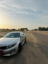 كيا K5 • ٢٠١٦ • غاز بلادي