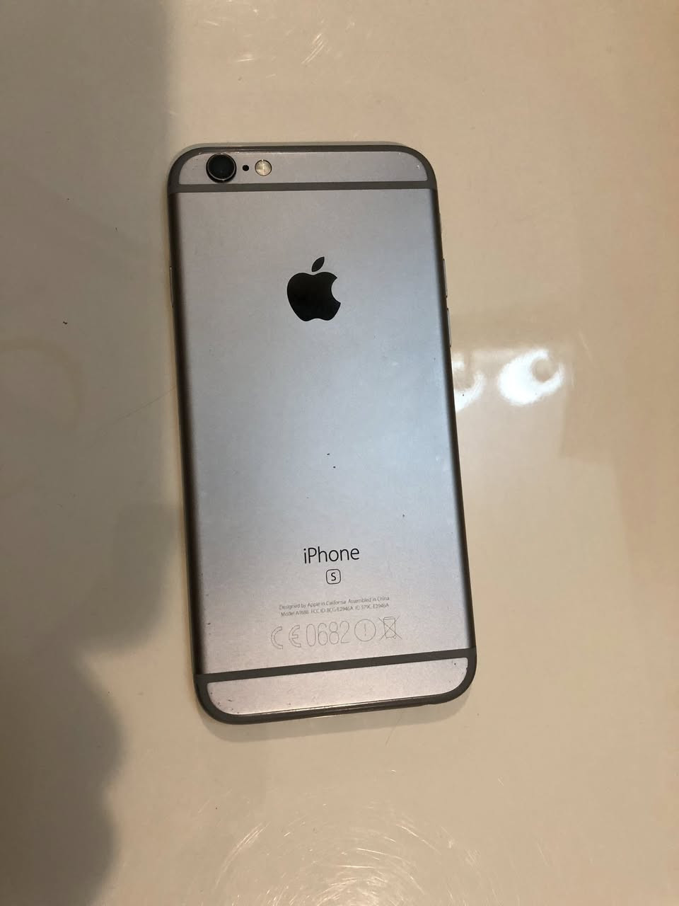 ايفون 6s للبيع ذاكرة 32
السعر 30 الف
العنوان بغداد الغزالية


**إذا كنت صاحب هذا الإعلان وتريد حذفه لأي سبب، رجاءا أرسل رسالة إلى الدعم الفني**