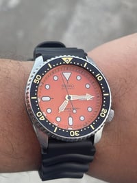 سيكو بحري لون مميز   موديل متوقف انتاجه   قطر 42   بزل دوار   بحري 200...