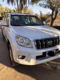 برادو ٢٠١٢ • ١٨٥٠٠٠ كم • تورباين اصلي