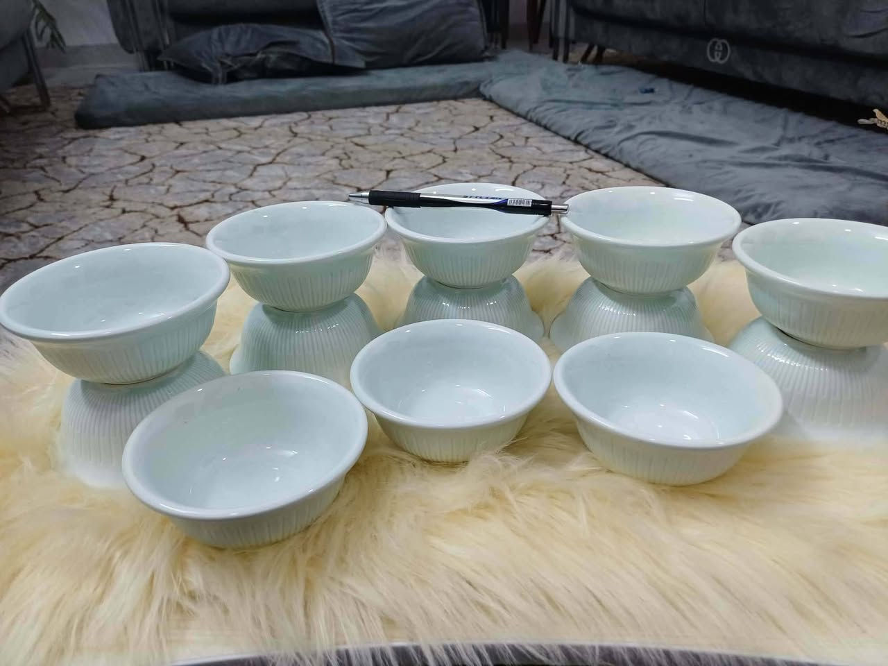 ادوات مطبخ حراري سعر اي  صورة الف بنات القطعة للي تحجز اول


**إذا كنت صاحب هذا الإعلان وتريد حذفه لأي سبب، رجاءا أرسل رسالة إلى الدعم الفني**