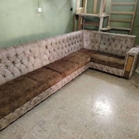 ديوان خشب • خشب عراقي • ٦م يمتد لـ٧م