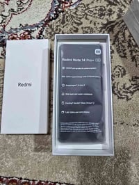 ريدمي نوت ١٤ برو بلص • ٥١٢ • تركواز