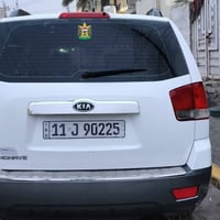 سيارة مهافي ٢٠١٢خليجي للبيع كفاله عامه السعر 155  للاتصال07764376370