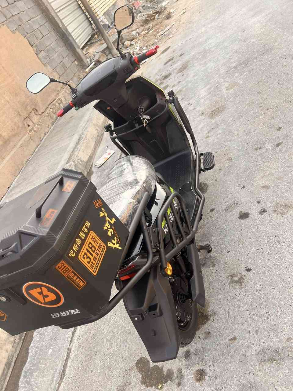 سكنس كوريا ام ار  للبيع 
موديل 26
نضافه فول 
6 بطاريات ع الفحص 
نضام جهاز اذار مانع السرقه + كارت 
عنوان الفلوجه 
السعر 575 وبي مجال 
***********
وتساب 
‭٠٧٥١ ٣٩١ ٩٤٦١
