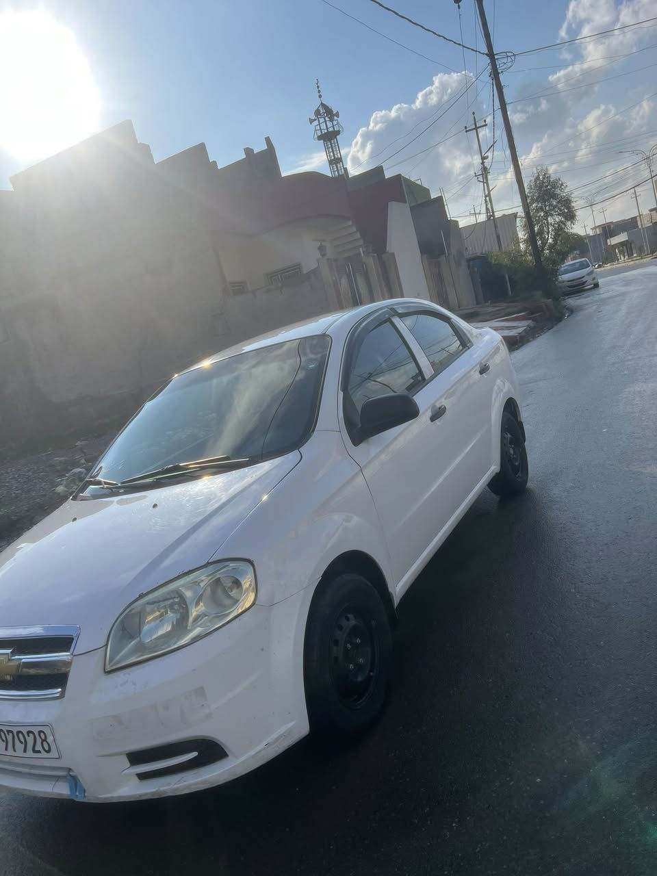 افيو 2011 خليجي كير عادي
محرك كير شرط 
بدون صبغ 💯
رقم سنوية هزه جديد بأسم راعيها
كوبون بانزين 
طخم امامي خلفي نضيف
سيارة جاهزة
76 بيها مجال
اخوان مكلف بالنشر وهاي ارقم راعيها
***********
***********
