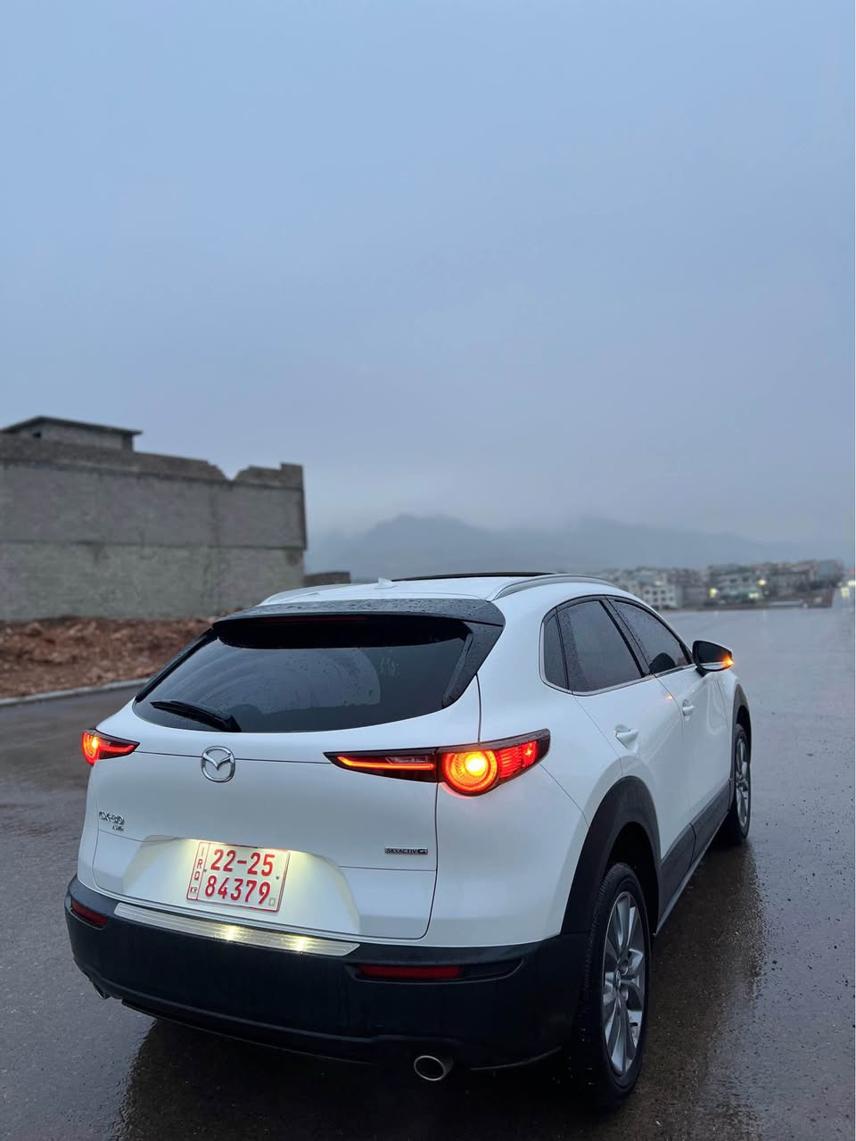 Mazda cx30 premium 2024

ســـعـــر ١٤٦$

فـــول مـــواصــفات 

ســلايت 
داتــاشو 
كشن هيتر 
ستيرن هيتر 
بكلايت دبل لــيد 

 
مــحــرك ٢.٥بــدون تــيربــو مـرغوب ✅

بونيد صبغ بدون دواخل 💯

ارباك فقط ستيرن طاك ✅

0️⃣7️⃣5️⃣1️⃣8️⃣5️⃣2️⃣2️⃣7️⃣3️⃣6️⃣📞واتساب و كورك اكر, نينوى


**إذا كنت صاحب هذا الإعلان وتريد حذفه لأي سبب، رجاءا أرسل رسالة إلى الدعم الفني**