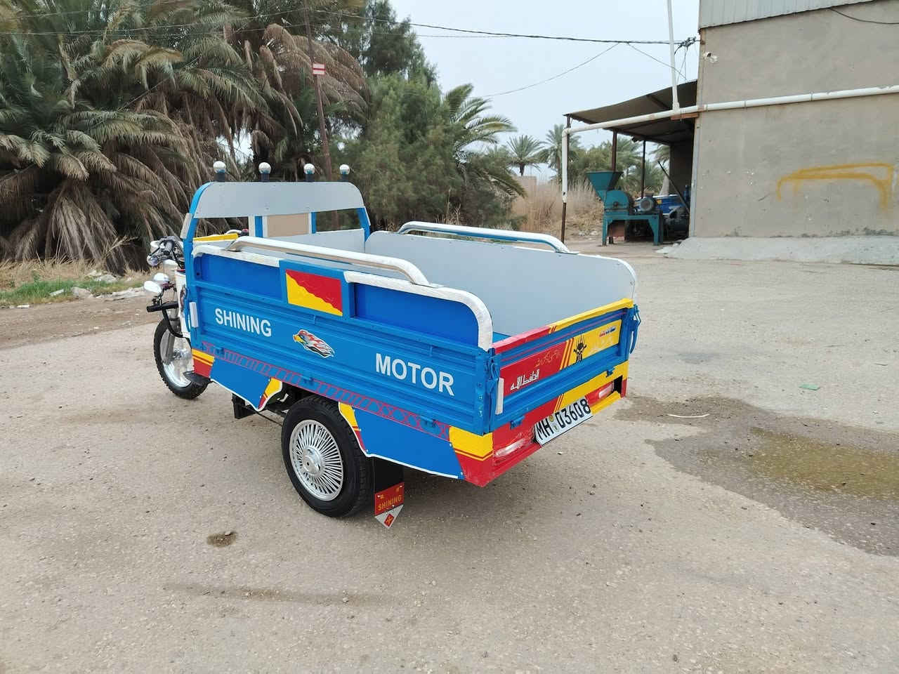 ستوته للبيع موديل ١٨ أوراق اصليه شاصي مكفول مكينه 24 مامفتوحه ستوته جاهز مانقصه أي شي مكان بابل شوملي سعر 1400  رقم *********** // ***********
