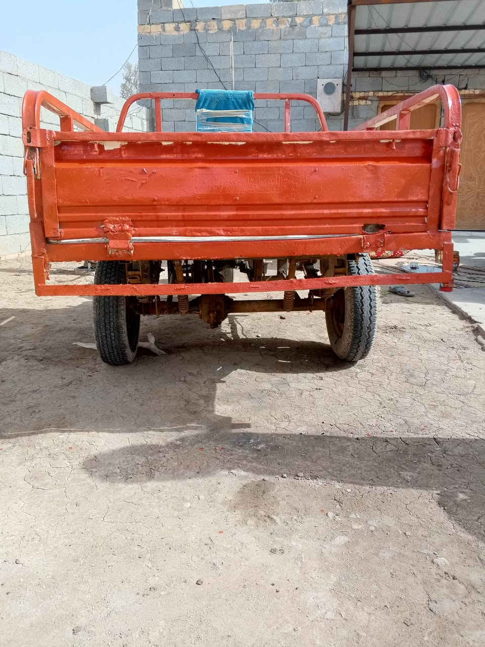 ستوته للبيع موديل 16 كلك مكفوله عشائر مابيها قطره خياس مكينه ناعمه تايرات جدد دبلات شغاله السعر 450 الف قفل مكاني دوايه. ‏‪0781 524 0818‬‏
