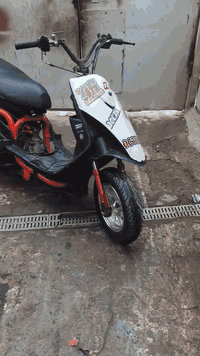 سلام أعليكم دراجه ماكس عدله فول عدله فول بلادي شلعه تاكل الكاع مكينه خرسه سعر 400بيه مجال مكاني بغداد مدينة الصدر متواجد واتساب *********** سلف هندر شغالات
