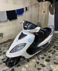 دراجه سيام نكره سلف تبخر السعر 200 بيه مجال مكاني بغداد الحسينيه 07715...