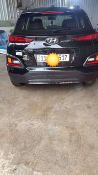 هيونداي كونا • ٢٠١٩ • ضرر باب