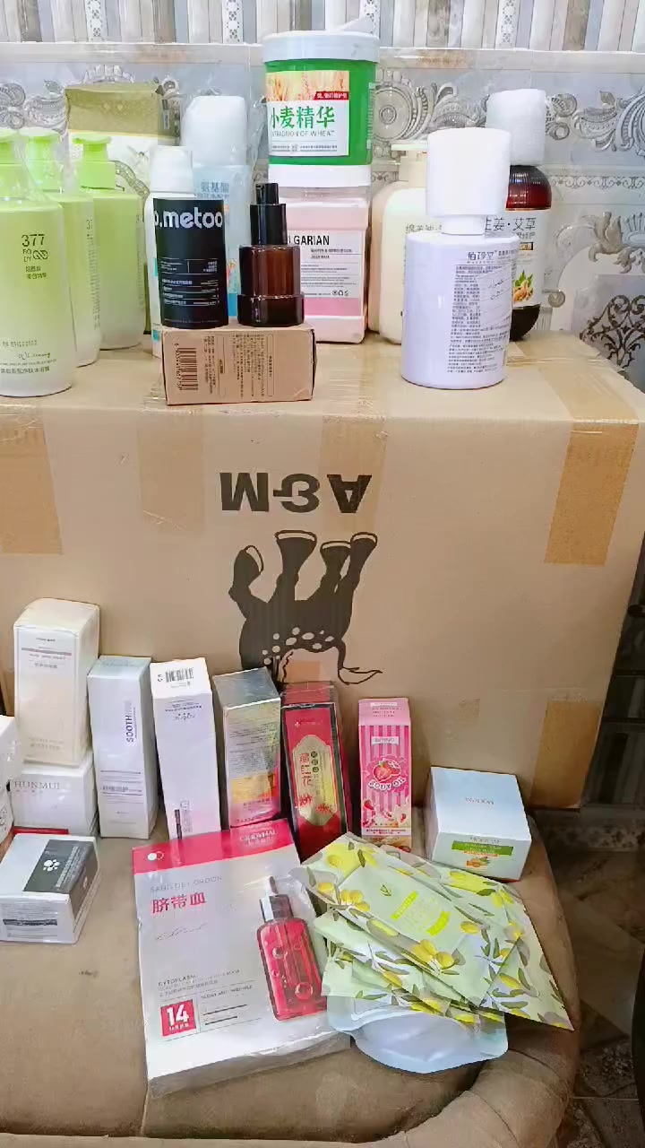 منتجات عنايه بالبشره والجسم والشعر ومكياج 177 قطعه للبيع شلعه سعر مناسب


**إذا كنت صاحب هذا الإعلان وتريد حذفه لأي سبب، رجاءا أرسل رسالة إلى الدعم الفني**