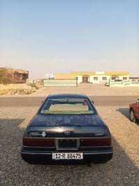 كراون ١٩٩٤ • رقم نينوى • تحويل وكاله