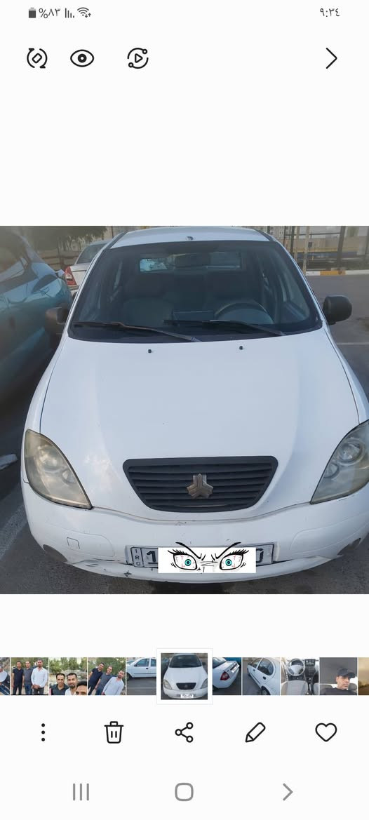 السلام عليكم 
طيبه موديل 2018
بغداد خصوصي رقم انكليزي
 اللوان ابيض
بسمي تحويل مباشر 
مبدل بيها بابين جهة الصدر 
والقمارة معمرة ومصبوغة
السيارة جاهزة من كل شيء مكينة كير صدر تخم تاير جديد كله جاهز وجديد
الاتصال ***********
