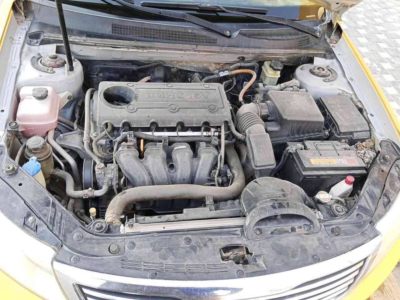 مرخصت مدير القروب كيااوبتما لبيع موديل ٢٠١٠ خليجي مكينه ٢٠٠٠السياره متروكه ضرره الجاملغ المامي امبدل وبيه ظربه بل جنطه السياره جاهزه من كلشي عوزه شغلات بصيطه تبريد تدفئه شغاله حداديه تخم تاير باتري جديد حداديه امامي وخلفي جديده ماجاوب لا خاص ولا وتساب لا مكان الدوانيه حي جمهوري لا تصال ***********
