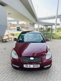 سعر مناسب جدآ (69$)وبيها مجال بصيط !!! اكسنت 2006رقم كروكوك انكليزي سن...