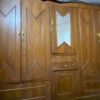 غرفه نوم • خشاب عراقي • تكمه