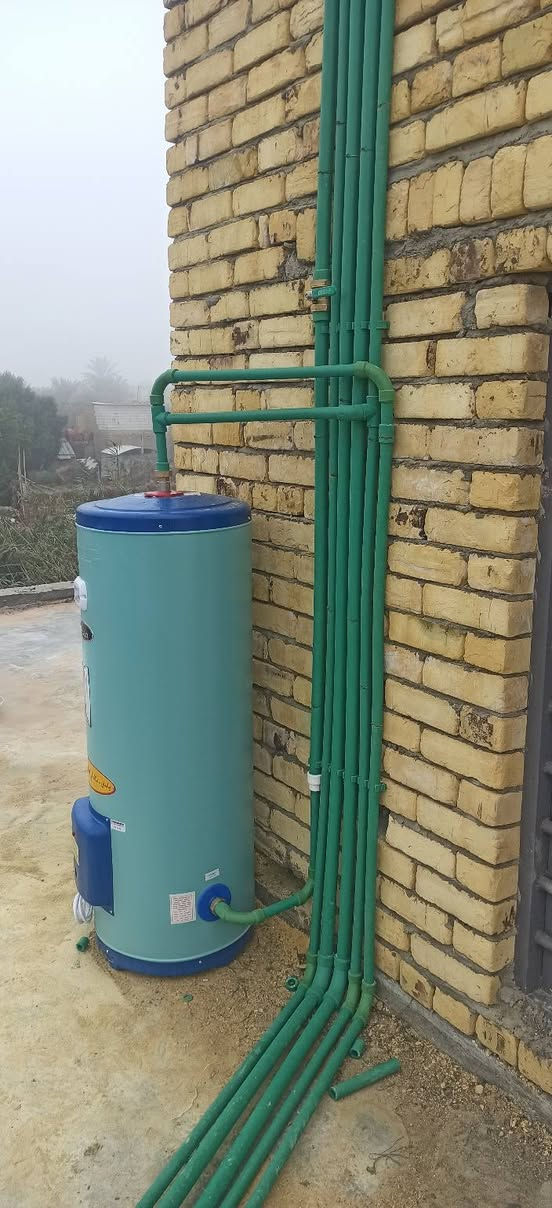 أخر أعمالنا بفضل الله
تأسيسات صحية عامة ( ماء ، مجاري ، تقطير سبالت ، منظومة غاز ، منظومة RO ) 
أسعار تنافسية ، عمل درجة أولى حديث وكلاسيك ، إلتزام بمواعيد العمل 
للتواصل عالخاص أو عالرقم ***********
